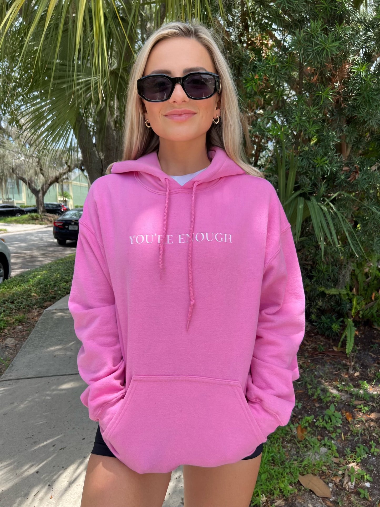 Barbie "You're Enough" Sweatshirt